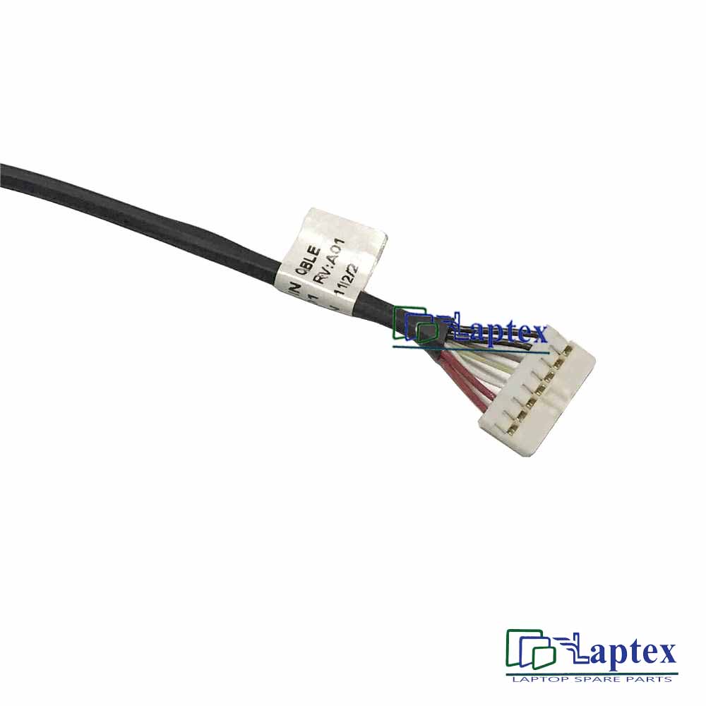 HP DV6-7000 Dc Jack With Cable